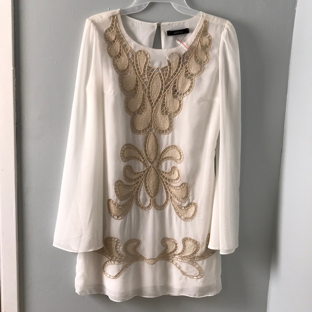 New with tags ark & co lolabella dress